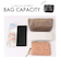 【当商品送料無料】カシュカシュ バッグインバッグ cache cache 通販 バックインバック チュールバッグ バッグインバック チュールバック