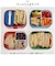 【当商品送料無料】ランチボックス キャンパス 一段 通販 弁当箱 お弁当箱 Lunch Box お弁当 弁当 洗いやすい お手入れが簡単 仕切り