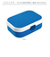 【当商品送料無料】ランチボックス キャンパス 一段 通販 弁当箱 お弁当箱 Lunch Box お弁当 弁当 洗いやすい お手入れが簡単 仕切り