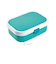【当商品送料無料】ランチボックス キャンパス 一段 通販 弁当箱 お弁当箱 Lunch Box お弁当 弁当 洗いやすい お手入れが簡単 仕切り