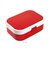 【当商品送料無料】ランチボックス キャンパス 一段 通販 弁当箱 お弁当箱 Lunch Box お弁当 弁当 洗いやすい お手入れが簡単 仕切り