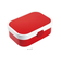 【当商品送料無料】ランチボックス キャンパス 一段 通販 弁当箱 お弁当箱 Lunch Box お弁当 弁当 洗いやすい お手入れが簡単 仕切り