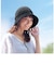 【当商品送料無料】UVカット 帽子 レディース 通販 UV帽子 UV 帽子 ハット クロッシェ バケットハット 日除け帽子 日よけ帽子 あご紐