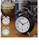 【当商品送料無料】TABLE CLOCK 置時計 ベル 目覚まし時計 通販 置き時計 大音量 アナログ アラームクロック テーブルクロック 北欧