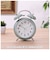 【当商品送料無料】TABLE CLOCK 置時計 ベル 目覚まし時計 通販 置き時計 大音量 アナログ アラームクロック テーブルクロック 北欧
