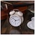 【当商品送料無料】TABLE CLOCK 置時計 ベル 目覚まし時計 通販 置き時計 大音量 アナログ アラームクロック テーブルクロック 北欧