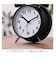 【当商品送料無料】TABLE CLOCK 置時計 ベル 目覚まし時計 通販 置き時計 大音量 アナログ アラームクロック テーブルクロック 北欧