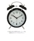 【当商品送料無料】TABLE CLOCK 置時計 ベル 目覚まし時計 通販 置き時計 大音量 アナログ アラームクロック テーブルクロック 北欧
