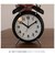 【当商品送料無料】TABLE CLOCK 置時計 ベル 目覚まし時計 通販 置き時計 大音量 アナログ アラームクロック テーブルクロック 北欧