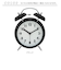 【当商品送料無料】TABLE CLOCK 置時計 ベル 目覚まし時計 通販 置き時計 大音量 アナログ アラームクロック テーブルクロック 北欧