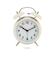 【当商品送料無料】TABLE CLOCK 置時計 ベル 目覚まし時計 通販 置き時計 大音量 アナログ アラームクロック テーブルクロック 北欧