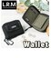 【当商品送料無料】二つ折り財布 box型小銭入れ 通販 L.R.M CMK200705 財布 メンズ 二つ折り 折り財布 サイフ さいふ