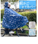 【当商品送料無料】レインウェア サイクルコート 通販 レインコート レインポンチョ カッパ ポンチョ 雨具 自転車 透明フード 反射テープ 雨