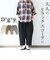 【当商品送料無料】dgy ディージーワイ テーパードパンツ レディース 通販 テーパード パンツ ワイドパンツ ズボン ワイドシルエット ロング