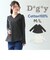 【当商品送料無料】dgy ディージーワイ?カットソー 長袖 レディース 通販 Tシャツ tシャツ シャツ 重ね着 ロンＴ コットン 綿100%
