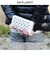 【当商品送料無料】長財布 メンズ ラウンドファスナー 通販 財布 お財布 ロングウォレット 小銭入れ カード入れ お札入れ スタッズ 星 かっこいい