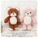 【当商品送料無料】クマのモコ ぬいぐるみ M 通販 マスコット 動物 アニマル 人形 ドール おもちゃ キャラクター キャラ キッズ 子供 子ども
