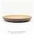 【当商品送料無料】プラスチック 皿 オシャレ 通販 ラウンドプレート ワンプレート 皿 プラスチック 丸皿 食器 お皿 プレート 大きめ 21cm