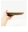 【当商品送料無料】プラスチック 皿 オシャレ 通販 ラウンドプレート ワンプレート 皿 プラスチック 丸皿 食器 お皿 プレート 大きめ 21cm