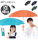 【当商品送料無料】ニフティカラーズ 折りたたみ傘 1664 通販 nifty colors 傘 レディース メンズ 手開き 55cm 晴雨兼用