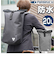 【当商品送料無料】Kajimeiku カジメイク リュック 防水バッグ 通販 リュック シューズポケット リュックサック ナップザック バックパック
