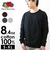 【当商品送料無料】フルーツオブザルーム ロンT 通販 FRUIT OF THE LOOM Tシャツ 長袖 メンズ ヘビーオンス Heavy oz