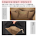 【当商品送料無料】トートバッグ 大きめ ファスナー付き 通販 インカラートラベルトート トートバック 旅行バッグ 一泊 キャリーオンバッグ