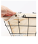【当商品送料無料】収納 かご バスケット 通販 カゴ ワイヤーバスケット M ワイヤーファブリックバスケット アイアンバスケット アイアン ワイヤー