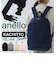 【当商品送料無料】アネロ リュック anello GRANDE GHM0645 通販 カチット デイパック グランデ バッグパック バッグ バック