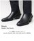 【当商品送料無料】glabella グラベラ ブーツ 通販 GLBB-275 サイドゴアブーツ ショートブーツ メンズ ヒールブーツ ドレスブーツ