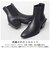 【当商品送料無料】glabella グラベラ ブーツ 通販 GLBB-275 サイドゴアブーツ ショートブーツ メンズ ヒールブーツ ドレスブーツ