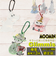 【当商品送料無料】Glimmis グリミス MOOMIN リフレクター 通販 キャラクター キーホルダー 反射板 スウェーデン 北欧 交通安全