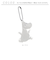 【当商品送料無料】Glimmis グリミス MOOMIN リフレクター 通販 キャラクター キーホルダー 反射板 スウェーデン 北欧 交通安全