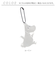 【当商品送料無料】Glimmis グリミス MOOMIN リフレクター 通販 キャラクター キーホルダー 反射板 スウェーデン 北欧 交通安全