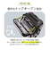 【当商品送料無料】HeM スーツケース ヘム リム 39-506 通販 キャリーバッグ キャリーケース 機内持ち込み Sサイズ フロントオープン