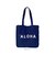 【当商品送料無料】ハレイワ トートバッグ 通販 HALEIWA HLBG-2010 トートバック アロハプリント ハレイワハッピーマーケット