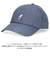 【当商品送料無料】カンゴール 帽子 キッズ KANGOL 通販 195269005 キャップ ローキャップ ベースボールキャップ ブランド 子ども