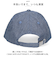 【当商品送料無料】カンゴール 帽子 キッズ KANGOL 通販 195269005 キャップ ローキャップ ベースボールキャップ ブランド 子ども