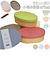 【当商品送料無料】抗菌弁当箱 通販 弁当箱 1段 お弁当箱 一段 ランチボックス 475ml やさしい彩り 小判弁当箱 レンジ対応 電子レンジ