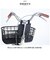 【当商品送料無料】前かごカバー ワイド 通販 ワイドサイクルエプロン 自転車 前カゴカバー かごカバー カゴカバー 雨 大型 防水 撥水 はっ水