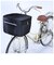【当商品送料無料】前カゴカバー 自転車 自転車カゴカバー 膝 濡れにくい 通販 ヒザ 前 前かご エプロンタイプ カバー カゴ かご じてんしゃ