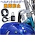 【当商品送料無料】ヘルメットホルダー 自転車 通販 ヘルメットロック 南京錠付 鍵 ハンドルポスト ハンドルバー ヘルメット 装着 保管 ダイヤル式