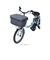 【当商品送料無料】自転車 かご インナー バッグ 通販 2段式 インナーカバー 前後兼用 前カゴカバー 後ろカゴカバー 二段式 かごカバー