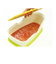 【当商品送料無料】ののじ おろし器 おろし金 通販 細切り すりおろし スライサー 両面ブレード 調理器具 削る 千切り 料理 時短 簡単 粗め