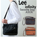 【当商品送料無料】Lee ショルダーバッグ リー 320-3103 通販 ショルダーバック サコッシュ メンズ ブランド 斜めがけ かっこいい