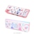 【当商品送料無料】筆箱 小学生 通販 ペンケース 箱型 両面開き ふでばこ ソフトペンケース かわいい コンパクト 小学校 女の子 入学準備