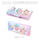 【当商品送料無料】筆箱 小学生 通販 ペンケース 箱型 両面開き ふでばこ ソフトペンケース キャラクター グッズ かわいい コンパクト 小学校