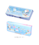 【当商品送料無料】筆箱 小学生 通販 ペンケース 箱型 両面開き ふでばこ ソフトペンケース キャラクター グッズ かわいい コンパクト 小学校