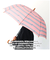 【当商品送料無料】mikuni 三国 傘 長傘 60cm グラスファイバー 通販 雨傘 かさ 婦人傘 アンブレラ レディース 軽量 大きめ 柄 丸み