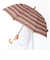 【当商品送料無料】mikuni 三国 傘 長傘 60cm グラスファイバー 通販 雨傘 かさ 婦人傘 アンブレラ レディース 軽量 大きめ 柄 丸み